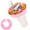pink, variant on POINTERTECK Snack Bowl for 40 oz Tumbler with Handle Tumbler Snack Tray Compatible with Stanley Cup 40 oz Reusable Snack Ring for Stanley Cup Accessories