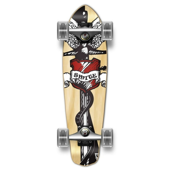 Yocaher Micro Cruiser Smite Complete