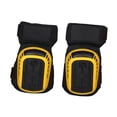 thumbnail image 4 of S SERENABLE Knee Pads for Work Anti-fall Leg Protection for Gardening Carpentry Cleaning Yellow A, 4 of 9
