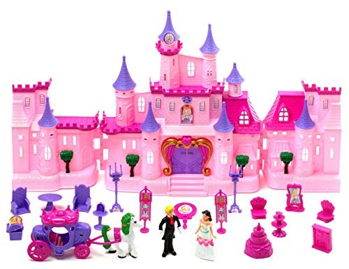 kids castle playset