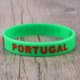 thumbnail image 5 of Pulsera deportiva de silicona de estilo rural (6 unidades, Portugal), 5 of 6