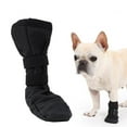 thumbnail image 2 of Dog Paws Protector Boot Large Size Water Resistant Soft Protective Shoe for Dog Paws Care Breathable Pet Footwear, 2 of 9