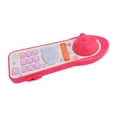 thumbnail image 1 of TV Remote Toy, Multiple Music Music Remote Control Toy with Lights and Sounds for Toddlers, 1 of 7