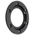 thumbnail image 2 of xinxinxx Racing Car 6 Bolts Steering Wheel Horn Button Black Center Ring Replacement for MOMO/NRG, 2 of 9