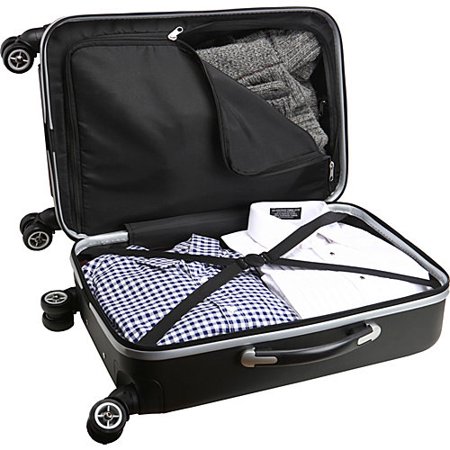 Denco NFL Carry-On Hardcase Spinner, Chicago Bears