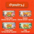 thumbnail image 2 of Friskies Poultry Super Pack, Wet Cat Food 32 X 156g, 2 of 8