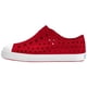 thumbnail image 3 of Zapatillas infantiles Native Shoes Jefferson Ruby Red veganas sin cordones, 3 of 3