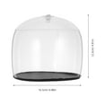 thumbnail image 2 of FOLOYORI 2Ud Soporte Inflable Para De PVC Transparente Ideal Para Almacenamiento Y Exhibición, 2 of 8