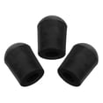 thumbnail image 4 of VERDANVERSE 3pcs Cello Blocks Rubber Black Durable Accessories for Performance, 4 of 8