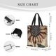 thumbnail image 3 of Easygdp USA Sunflower Flag Bolsa Tote para Mujer, Bolso de Hombro para Trabajo, Playa, Viajes, Compras y Supermercado, 3 of 7