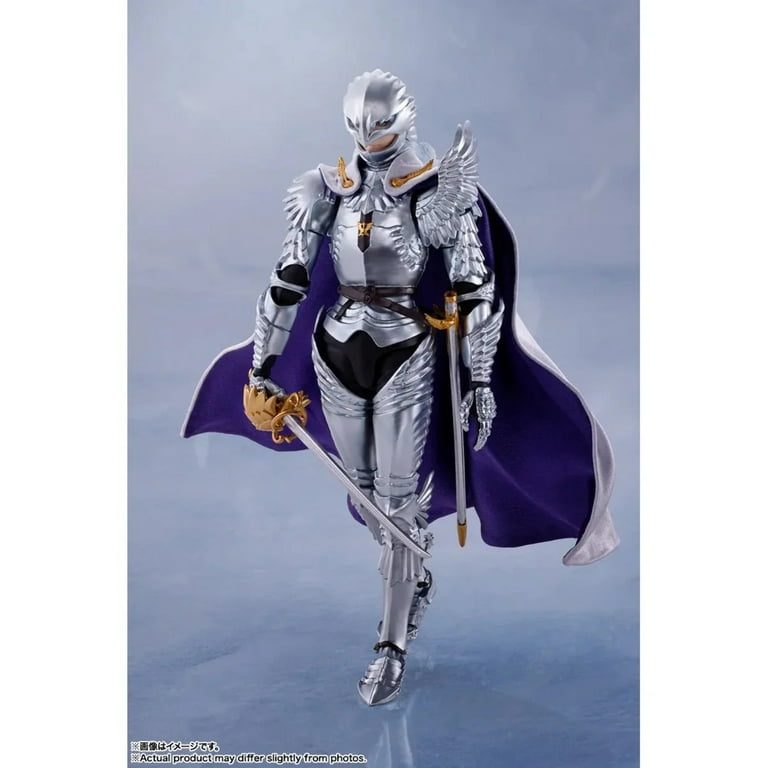 Tamashii Nations - Berserk - S.H. Figuarts - Griffith Hawk