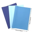 thumbnail image 3 of The Blue Colored Gift Liner Is Made Of Tissue Paper And Measures 50 * 35 Cm. It Is To Use And Suitable For Parties Weddings Birthdays And Other Occasions., 3 of 4