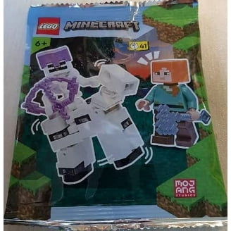 LEGO Minecraft Steve and Creeper 30393 - Walmart.com