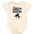thumbnail image 3 of Inktastic Wrestling Future Wrestler Boys Baby Bodysuit, 3 of 5