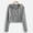 A1 Grey, variant on Women's Zip Up Hoodies,Cropped Cardigan Jacket,Drawstring Hooded Sweatshirts,Fleece Full Zip Up Hoodie,Casual Workout Long Sleeve Top,Fashion Jacket Crop Top with Pockets,Trendy Lightweight Beige