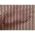 thumbnail image 4 of oneOone Tissu Popeline de Coton Chevron Géométrique Décor Tissu Imprimé BTY 56 Pouces de Large, 4 of 4
