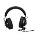 thumbnail image 2 of Auriculares con cable Calidad de sonido HIFI Micrófono enchufable Orejeras totalmente envolventes Auriculares para juegos, 2 of 5