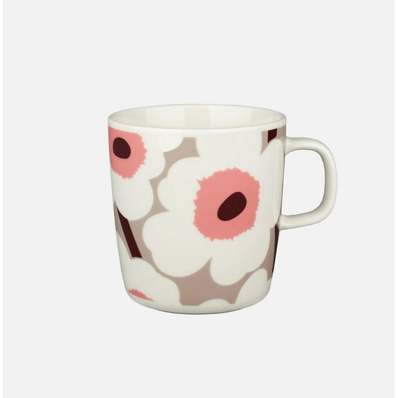 Marimekko Oiva / Unikko Mug