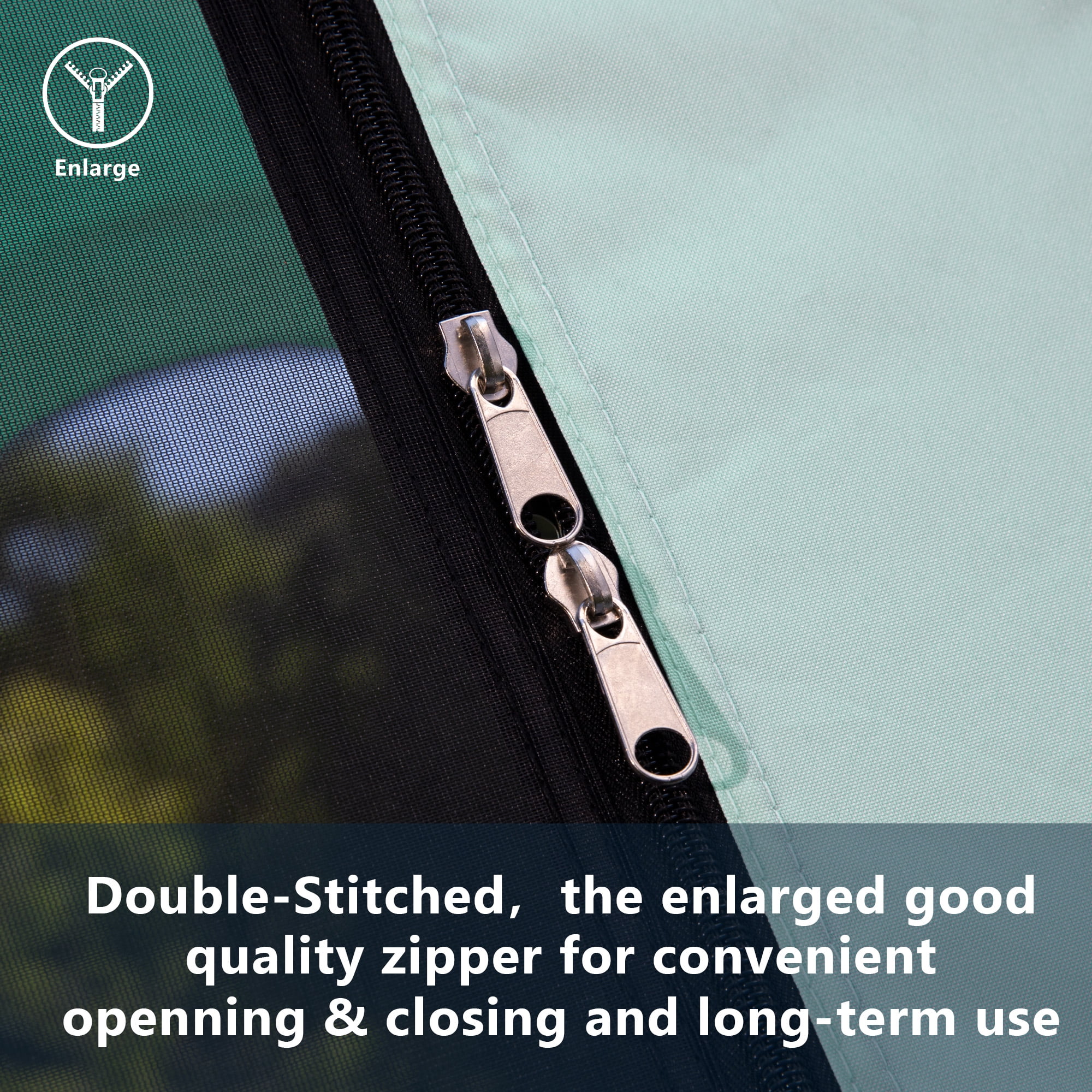 Werph Screen Tent with Mosquito Net