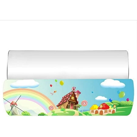 

Egebert Air Conditioning Parts Adjustable Air Conditioning Cover Wind Deflector Windshield Air Conditioner Tools Air Baffle Shield Home Office Accessories (Color : P)