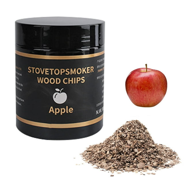 LSLJS Naturalapple, Pecan And Other Smoked Cocktails Smoked Materials Smoked Molecular Cooking Sawdust, Kitchen Utensils & Gadgets
