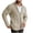 y49_Khaki, variant on Zormilly Mens Cardigan Sweater Long Sleeve Shawl Collared Button Down Sweaters Cable Knit Cardigans Fall Outfits, S-2XL