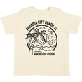 thumbnail image 3 of Inktastic Summer Vacation Mode Panama City Beach Florida Boys or Girls Toddler T-Shirt, 3 of 5