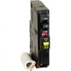 Square D QO115GFICP QO 15-Amp Single-Pole Ground Fault Circuit Breaker - Quantity 1