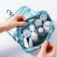 thumbnail image 2 of Neceseres ligeros y multifuncionales para artículos de tocador, neceseres de viaje para mujeres y niñas, organizador de maquillaje impermeable con gancho resistente, portátil y compacto para baño., 2 of 5