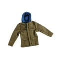 thumbnail image 1 of Figura 1:12 Chaqueta Mini Ropa Abrigo Figura Vestir Accesorios Colección Acción Verde, 1 of 9