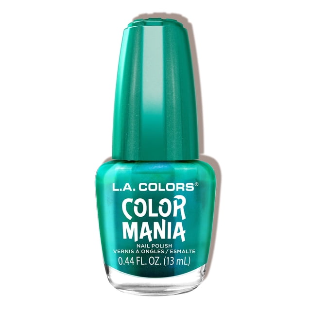 Esmalte de uñas L.A. COLORS Color Mania Lyrical CNL517