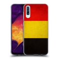 thumbnail image 1 of Head Case Designs Vintage Flags Belgium Belgian Soft Gel Case Compatible with Samsung Galaxy A50/A30s (2019), 1 of 7