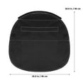 thumbnail image 2 of unbranded Protector Extendido Para Casco De Soldadura Negro Con De Cuello Para Mayor Seguridad, 2 of 5