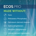 thumbnail image 5 of Ecos High Efficiency Laundry Detergent, Liquid, Odorless, Clear, 4 PK PL9764/04, 5 of 8