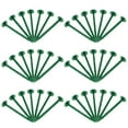 thumbnail image 6 of Masteelf Durable Plastic Ground Stakes for Outdoor Use Green Garden Spikes with Super Toughness 150pcs, 6 of 8