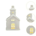 thumbnail image 6 of Perfect Shutters IR521559001 Premier Raised Panel Exterior Decorative Shutters, White - 15 x 59 in., 6 of 10