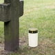 thumbnail image 5 of Lámpara solar conmemorativa para exteriores, resistente al agua IP65, ideal para jardín o hogar. Blanco Negro B, 5 of 9