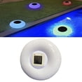 thumbnail image 3 of Luz Solar de Piscina Impermeable Luces Flotante de Estanque 7 Colores 35cm Sunnimix luz solar, 3 of 8