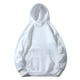 thumbnail image 2 of pstuiky manga larga de hombre, Sudadera con capucha deportiva de manga larga para hombre, estilo relajado y liso camisetas de hombre m, 2 of 6
