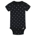 Gerber Baby Girls Short Sleeve Bodysuits, 5Pack (Preemie24 Months)