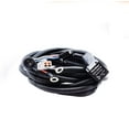 thumbnail image 6 of Sylvania LED Wiring Harness Kit for Light Bar or Pod, Weatherproof Deutsch Connector, 12V on/off Switch, Power Relay, 1 pack, 6 of 7