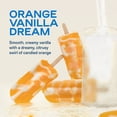 thumbnail image 3 of Liquid I.V.® Sweet Treat Trio Popsicle Firecracker, Orange Vanilla Dream, and Blue Cotton Candy Hydration Multiplier® Powdered Electrolyte Drink Mix, 12 Count Packets, 3 of 10