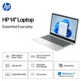 thumbnail image 4 of Laptop HP 14" AMD Athlon 4GB 128GB Windows 11 Moonlight, 4 of 7