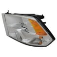 thumbnail image 3 of New Left Headlight Compatible With Ram 2500 ST Standard Cab 4.7L 5.7L 6.4L 6.7L 2013 2014 2015 2016 2017 2018 By Part Numbers CH2518149 68270497AE, 3 of 6