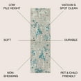 thumbnail image 3 of JONATHAN Y CONTEMPORARY POP 2 x 8 Runner Rug, Modern Abstract Vintage Faded - Blue/Gray, CTP103A-28, 3 of 10