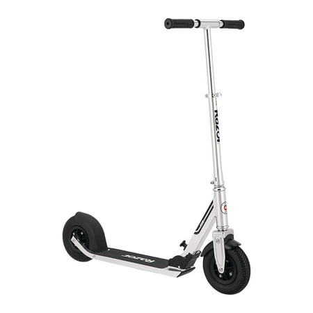 Razor A5 Air Foldable Kick Scooter - 8" Air-filled Tires, for Child, Teen, Adult up to 220 lbs