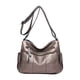 thumbnail image 1 of Bolso Bandolera de Piel para Mujer: Bandolera de Gran Capacidad con Múltiples Compartimentos, Moderno Bolso Bandolera de Un Solo Hombro para Uso Diario., 1 of 2