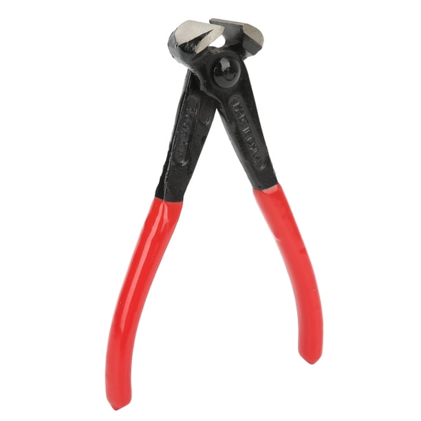 Alicates de extremo de corte pinza de corte plana sastrería limpia y ordenada cortes de control cómodos con la punta de los dedos diseño de trastes con picado suave para ANGGREK Otros