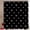 Black White, variant on Valentines Shower Curtain Black Red Bow Heart Romantic Sweet Love Modern Fabric Bathroom Decor Set with Hooks,(36" Wx70 H)