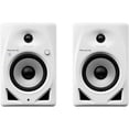 thumbnail image 2 of Pioneer DJ DM-50D-BT 5" Desktop Monitor System with Bluetooth Functionality White, 2 of 3